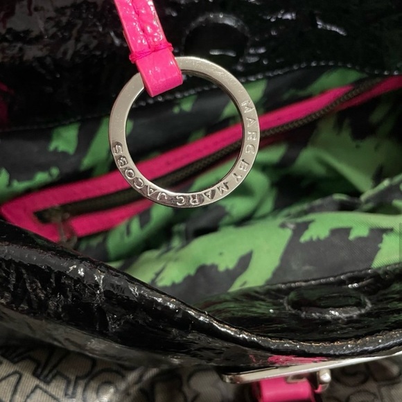 Vintage Marc Jacobs handle bag tote - Picture 4 of 6